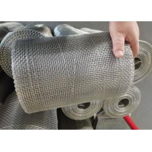 Cheap SS316L Twill Weave Wire Mesh Cloth 500Mesh 0.001&quot; Wire 25um Opening for sale