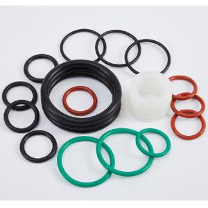 China Silicone Rubber Seal Ring Supplier Low Friction O Rings for various industries on sale