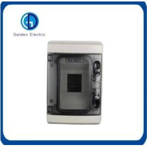 Cheap 24 Ways Plastic Electrical Distribution Box for Power Supply Cabinet Customized Request for sale