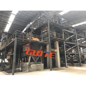 Silica Sand Processing Line Sand Washing Machine with 7*24hours After Sale