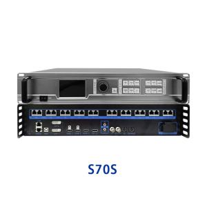 Sysolution 2 In 1 Video Processor S70S 20 Ethernet Port 10.4 Million Pixels 5