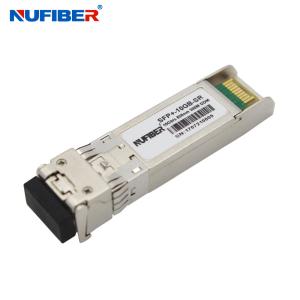 Multimode 10G SFP+ Transceiver 300m 850nm SFP-10G-SR High Sensitivity