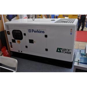 China 15KW 1800RMP Perkins Diesel Generator , Electrical Diesel Generator with Digital Auto-start Panel on sale