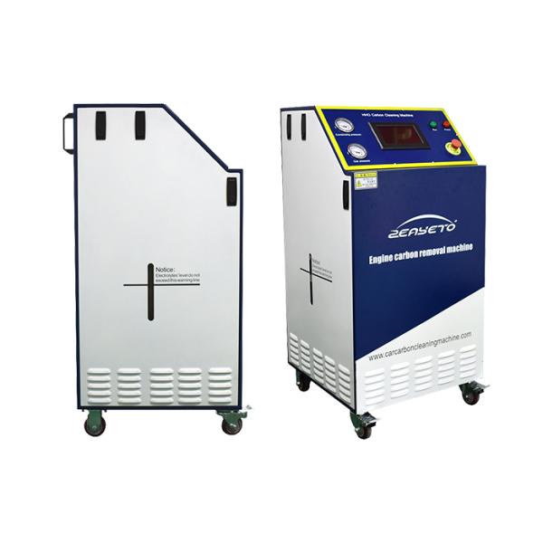 4.5KW Deposit Auto Carbon Cleaner Decarbonizing Treatment For All Cars AC 220V