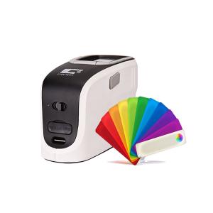 Xenon Lamp Portable Color Spectrophotometer For Building Material