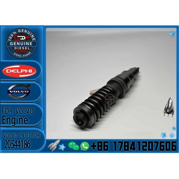 Original Electronic Injector BEBE4C04101 20544186 Injector E1 Nozzle L220PBC for