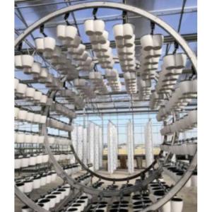 Rolling Hydroponic And Rotating Hydroponic Equipment For Vegetables Growing