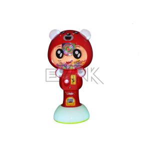 Capsule plastic toy electronic toy capsule vending machine Naughty Cow Capsule