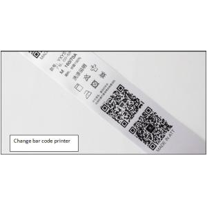 Professional Light Industrial Printer for 19-112mm Print Material Width