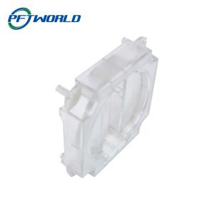 Customized plastic parts precision shell processing