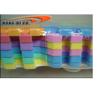 Odor Free 3/8inch Thick Puzzle Piece Play Mat / Foam Floor Puzzles For Toddlers