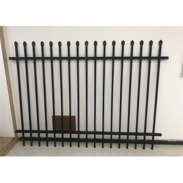 Quality Custom Garrison Security Fencing Panels wholesale