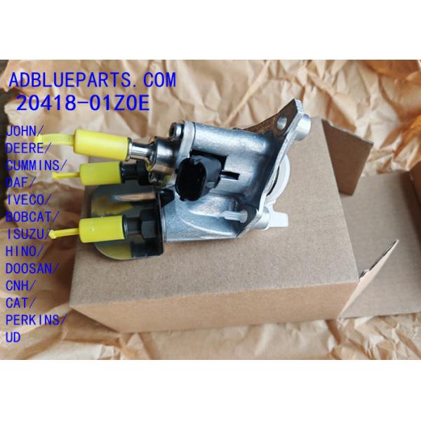 20418-01Z0E OEM BOSCH DEF DOSING UNIT / UREA NOZZLE / DOSING MODULE 2041801Z0E Adblue Iniector Nozzle dosing nozzle for JOHN DEERE CUMMINS DAF IVECO