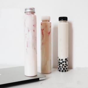 BPA Free Plastic Bubble Tea Jugs 0.5kg Capacity For Bubble Tea Chains