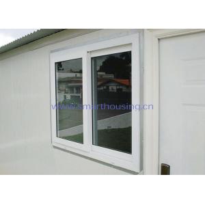 Foldable Modular Prefabricated Housing/ White Portable Emergency Family Shelters