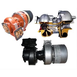 China IHI MAN RH Series Turbocharger For Marine Industry on sale