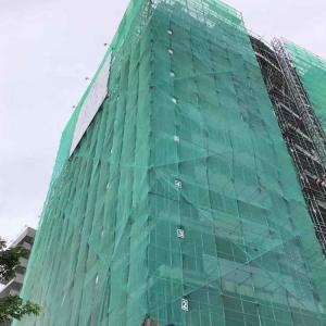 Construction Liners Rings and Selvages Vertical Debris Safety Netting