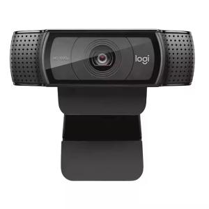 Original Logitech C930C / C930E HD Smart 1080P Cam With Cover For Computer Zeiss