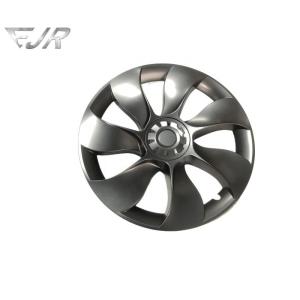 China Tesla Y-19 Aviation Hubcaps Turbo Wheel Cover Compatibility With 100% Assurance on sale