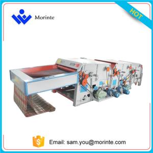 China MKS series  textile cotton waste opening machine for Volkswagen using fiber on sale