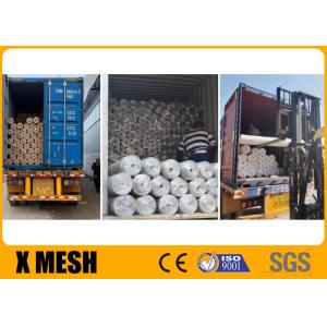 12.7 X 12.7mm Size Stainless Steel Welded Mesh 1.6mm Wire Industrial Grade