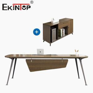 Custom Business Style Executive Office Desks Wooden Table All Modern Desk