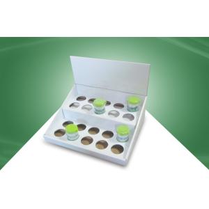 Store retail Cardboard Counter Top Displays For Freshenner , OEM