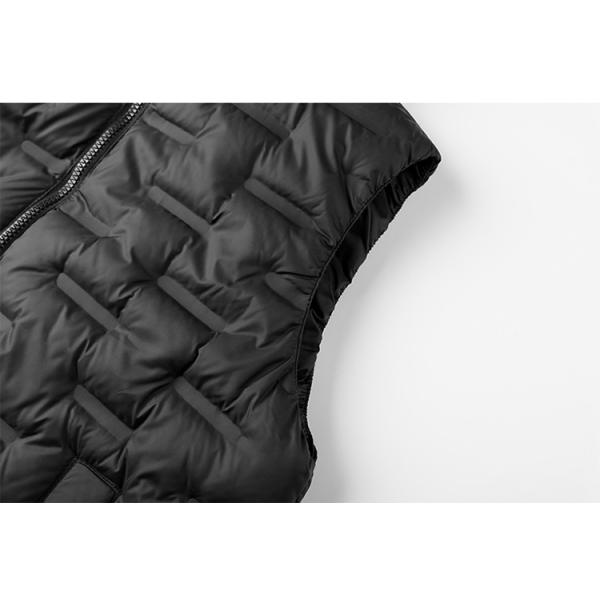 Customs Logo Windproof Lightweight Quilted Puffer Utility Gilet Mens Vest Men's Vests & Waistcoats Man Gilet