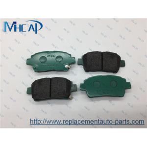 04465-32210 04465-47030 04465-52010 Auto Brake Pads