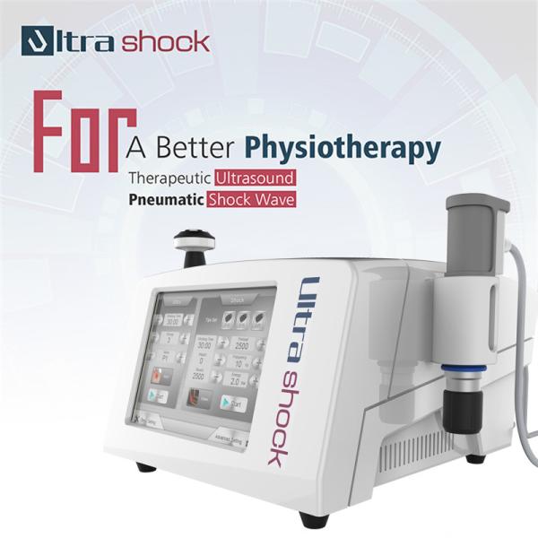 Quality 21Hz Weight Loss Machine Ultrashock Shockwave Physiotherapy Equipment wholesale