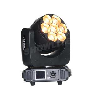 7*40W RGBW Beam Wash Zoom Moing Head Light Led Wash Zoom Moving Head LED RGBW