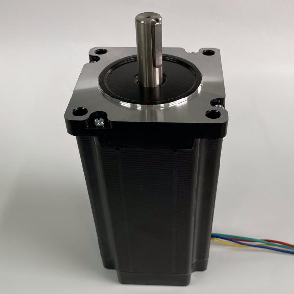 Quality 2 Phase Hybrid Stepper Motor Nema 34 Bipolar 4 Axis Cnc Machine Kit  86mm 12N.M 1680ozin wholesale