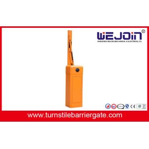 Vehicle Chain Automatic Car Park Barrier System , Remote Control Barrier Gate
