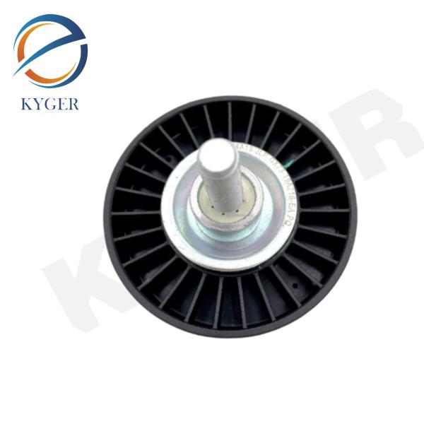 LR071758 Auto Part Drive Belt Tensioner Pulley Timing Belt Tensioner T2H1399 For