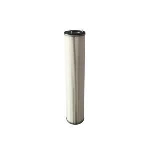 Standard Fine Cartridge Filter For Dust Extractor 0.5Lbs For Industrial Dust