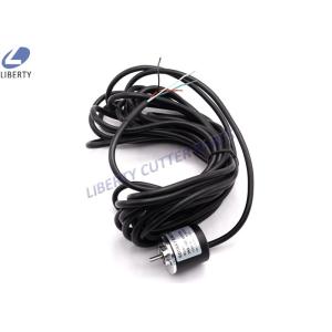 Spreader Parts 5180-154-0002 Encoder Motor 100 Pulse 6m Cable For Spreading
