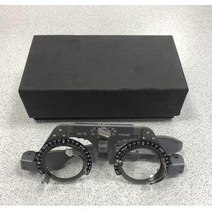 Simple Design Trial Eyeglass Frames , Optical Trial Frame Titanium Materials