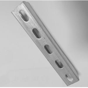 China 2.0mm Pre Galvanized Steel C Channel Strut on sale