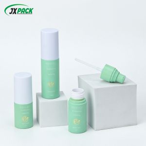 Cheap Customizable 30-80ml PET Plastic Lotion Bottle with Leak-proof Design and Free Samples for Cosmetic Packaging for sale