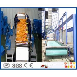 Orange Juice Manufacturing Process Orange Processing Plant , Orange Juice Making