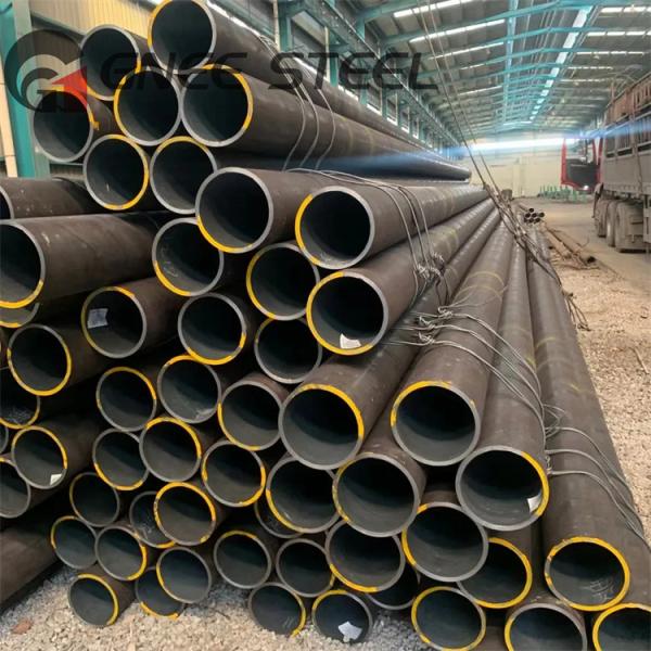 Quality 10m Length A500 Gr C Seamless Steel Pipe with Uniform Wall Thickness and Superior Strength for Structural Applications wholesale