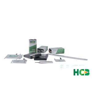 1200mAh Capacity 9V RFID Li Mno2 Battery