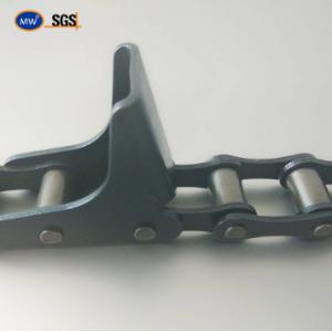 Customizable and Low Maintenance Chain Mesh Conveyor Belt with Temperature Range