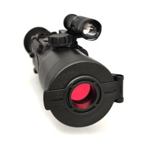 Rifle Mount Infrared Night Vision Telescope With 32G SD Card