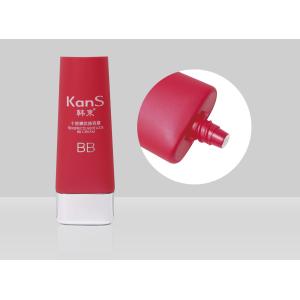 Cheap Plastic Liquid Foundation Empty Makeup Tubes for sale