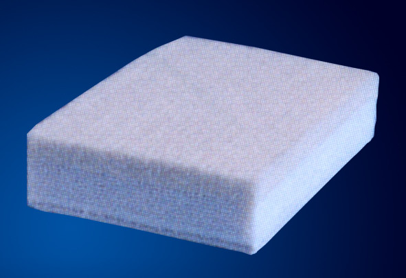 Quality Heat Resistant High Tensile Felt Belt For Compactor Machine Long Use Life wholesale