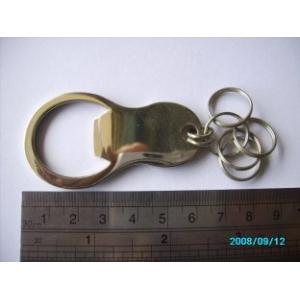 Cheap Soft enamel colors antique silver / matte silver 3.0mm Customized Bottle Openers for sale