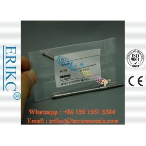 Heavy Truck Denso Control Valve 095000 6070 Injection Control Valve Rods