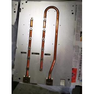 Anti-Oxidation Finish Copper Sintered Heatpipe Anodized Micro Channel Flattened