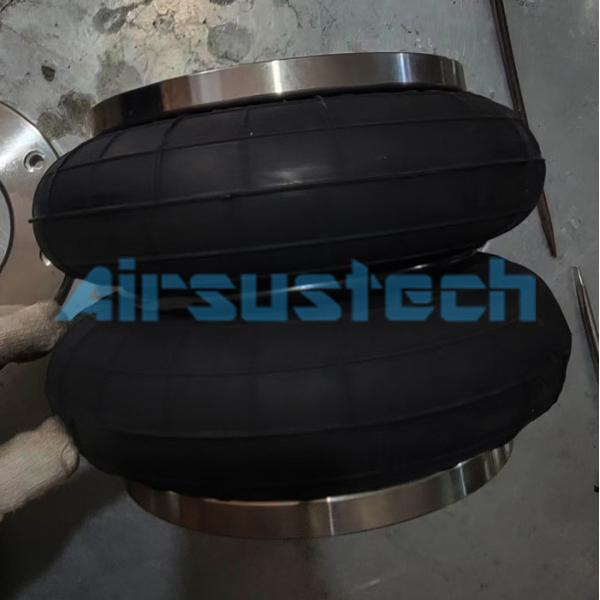 Tor-press Air Spring 88538 Double Convoluted Air Actuators For Pneumatic